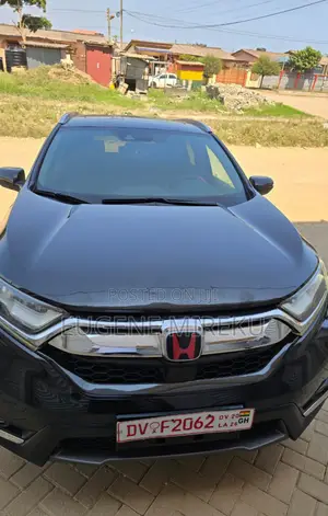 Honda CR-V 2018 Blue