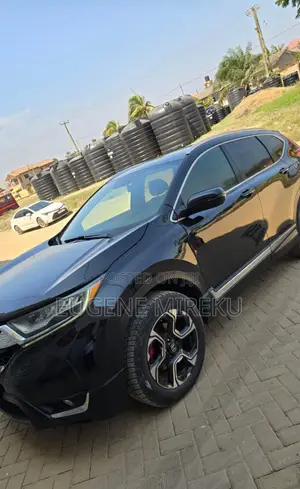 Honda CR-V 2018 Blue