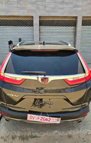 Honda CR-V 2018 Blue