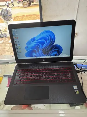 Laptop HP Omen 15 16GB Intel Core i7 SSD 512GB