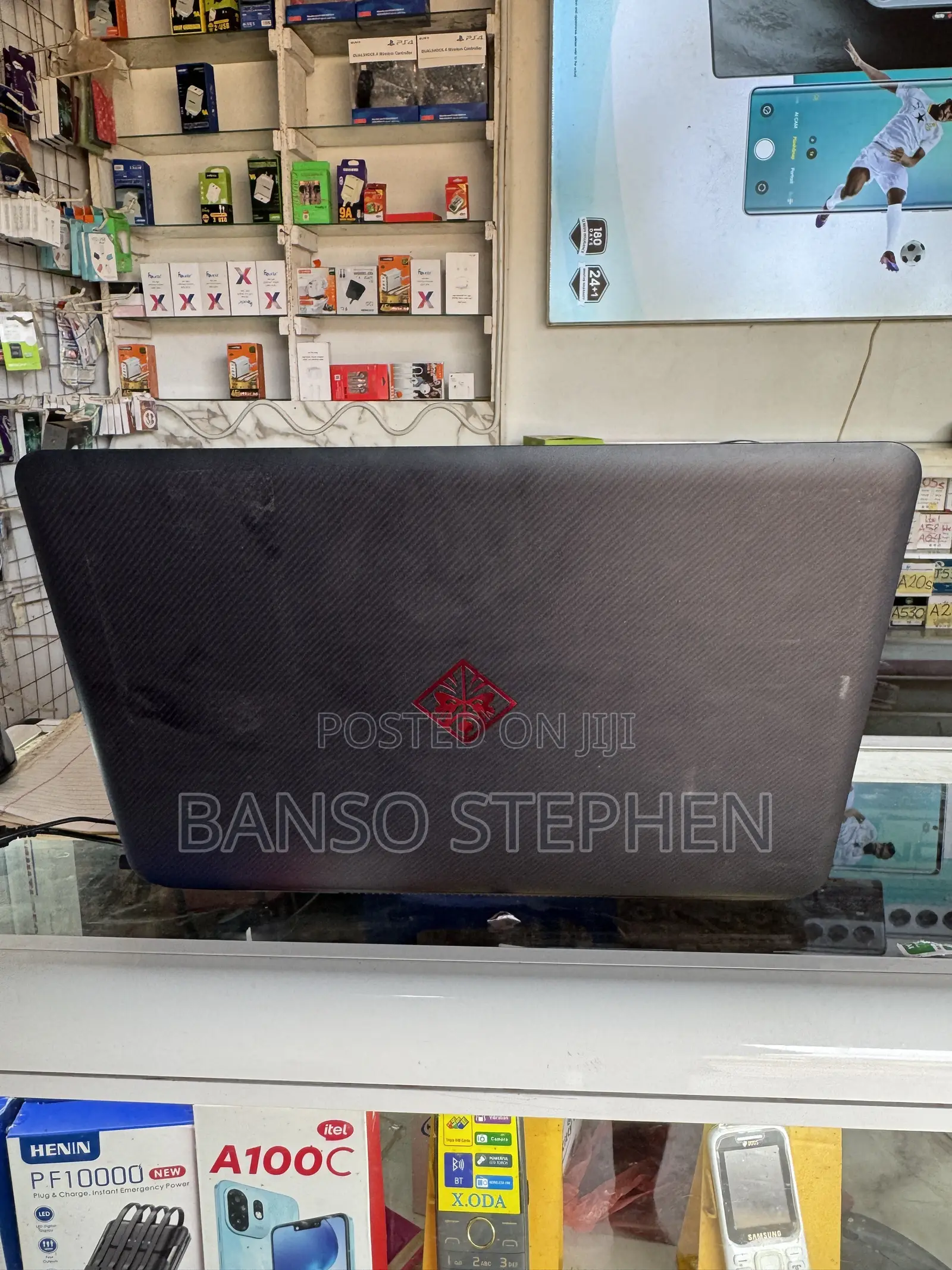 Laptop HP Omen 15 16GB Intel Core i7 SSD 512GB