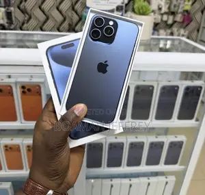 Apple iPhone 15 Pro Max 256 GB Blue