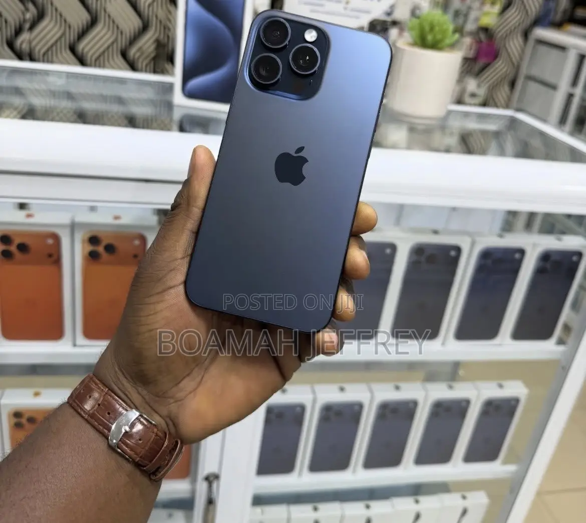 Apple iPhone 15 Pro Max 256 GB Blue