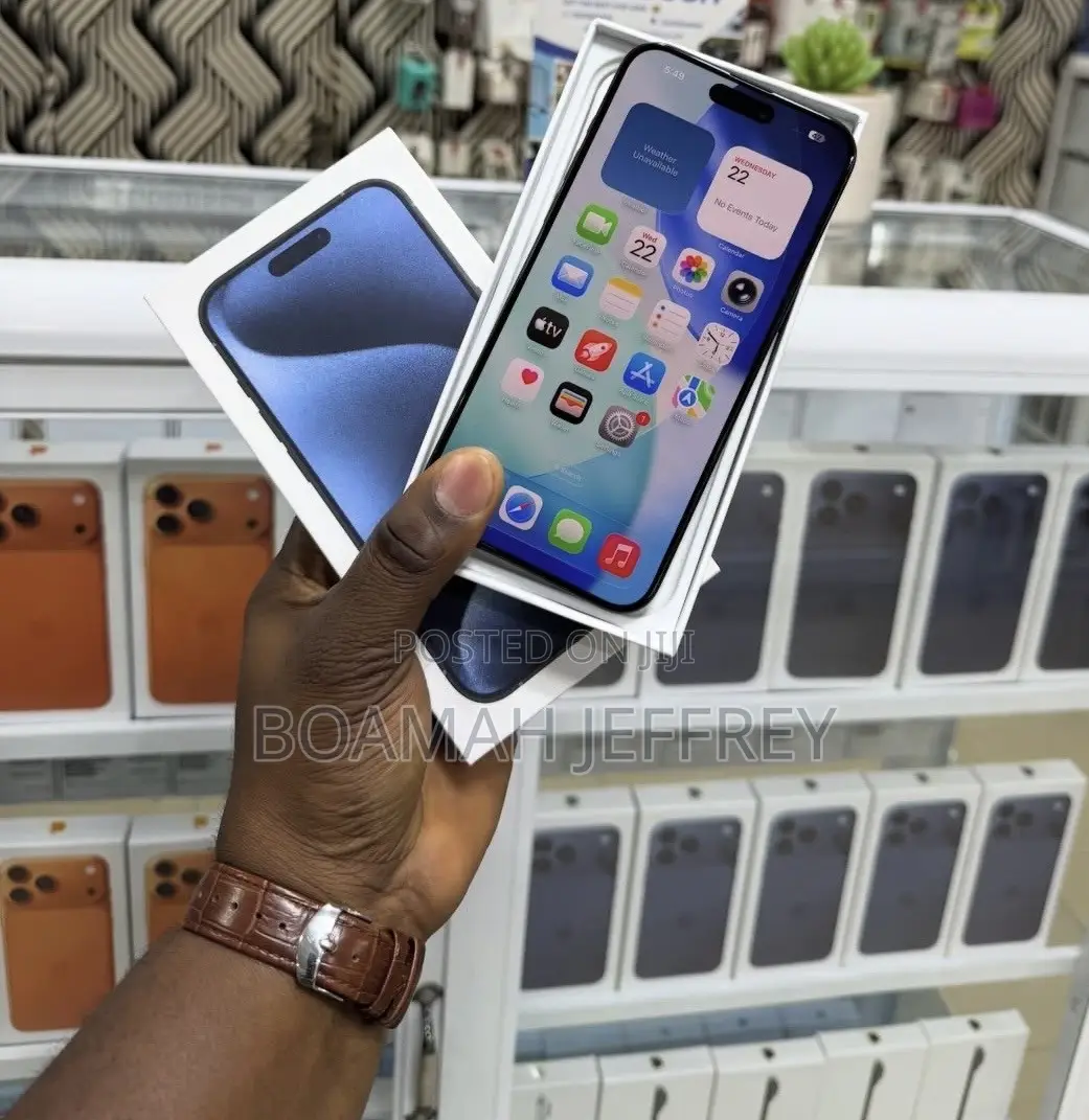 Apple iPhone 15 Pro Max 256 GB Blue