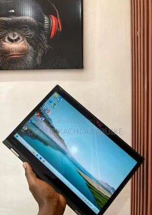 New Laptop Lenovo ThinkPad X1 Yoga 8GB Intel Core i7 SSD 256GB