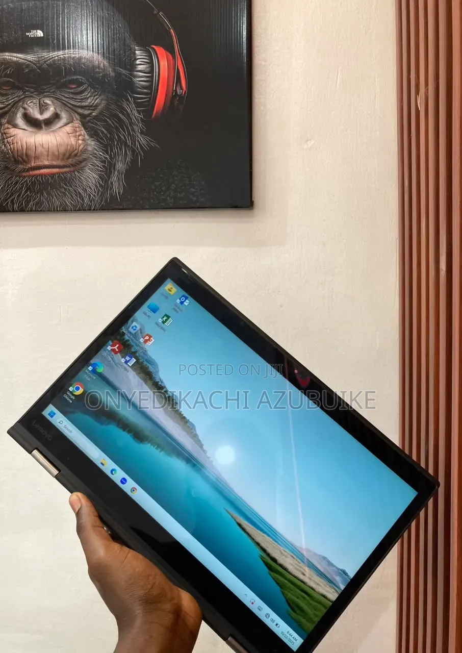 New Laptop Lenovo ThinkPad X1 Yoga 8GB Intel Core i7 SSD 256GB