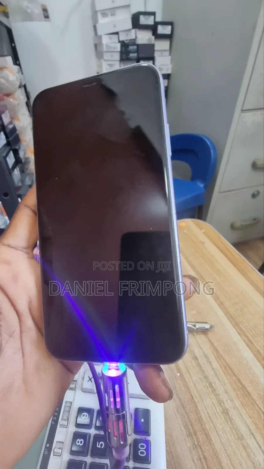 New Samsung Galaxy S20 Ultra 5G 128 GB Black