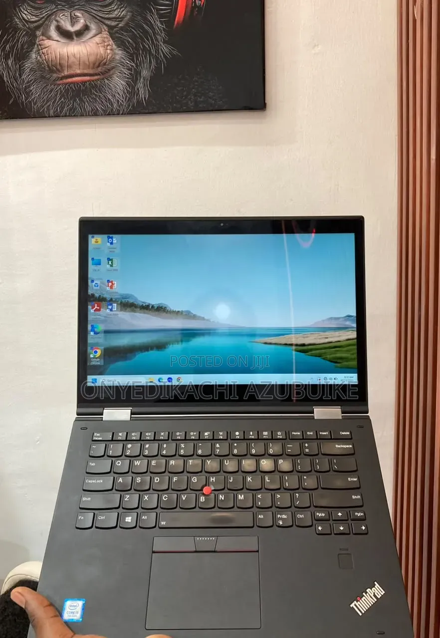 New Laptop Lenovo ThinkPad X1 Yoga 8GB Intel Core i7 SSD 256GB