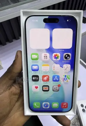 New Apple iPhone 17 Pro 256 GB Silver