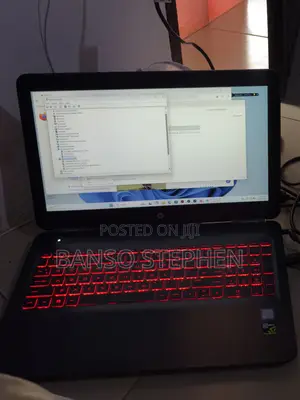 Laptop HP Omen 15 16GB Intel Core i7 SSD 512GB