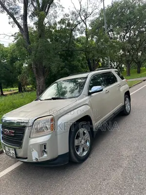 GMC Terrain SLT-1 AWD 2015 Gold
