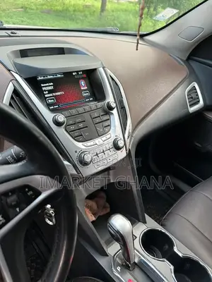 GMC Terrain SLT-1 AWD 2015 Gold