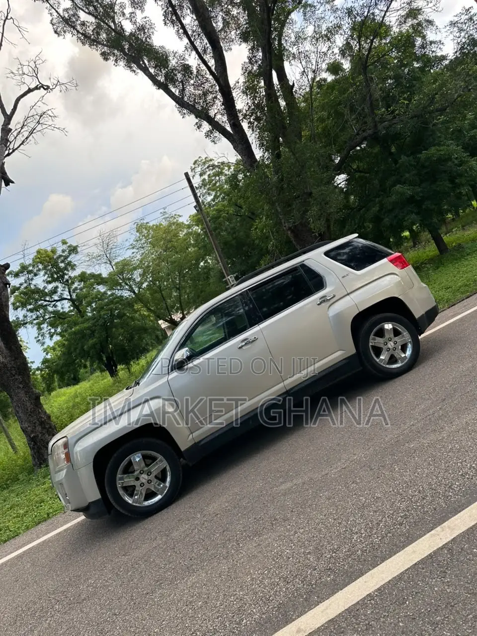 GMC Terrain SLT-1 AWD 2015 Gold
