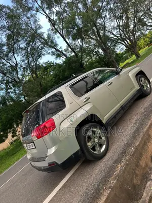 GMC Terrain SLT-1 AWD 2015 Gold