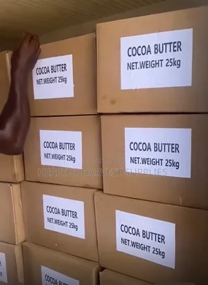 Cocoa Butter