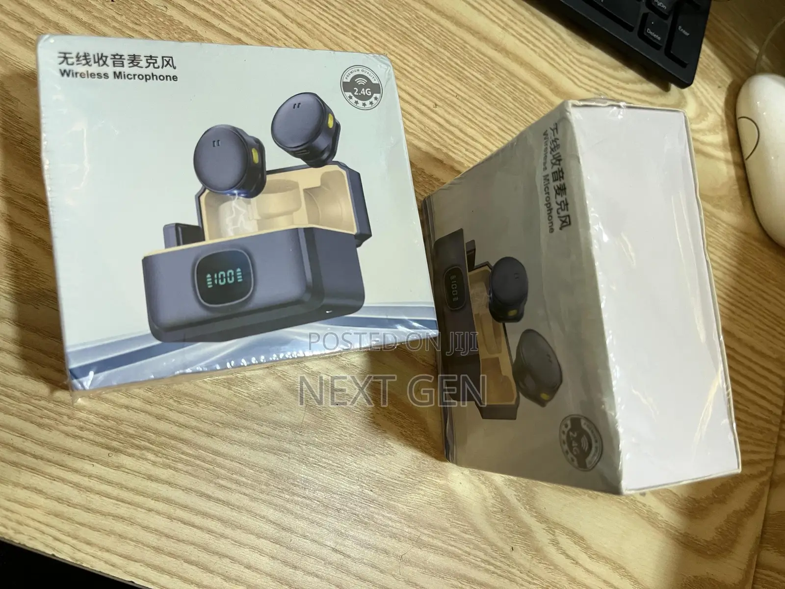 Wireless Microphone