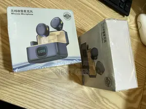 Wireless Microphone