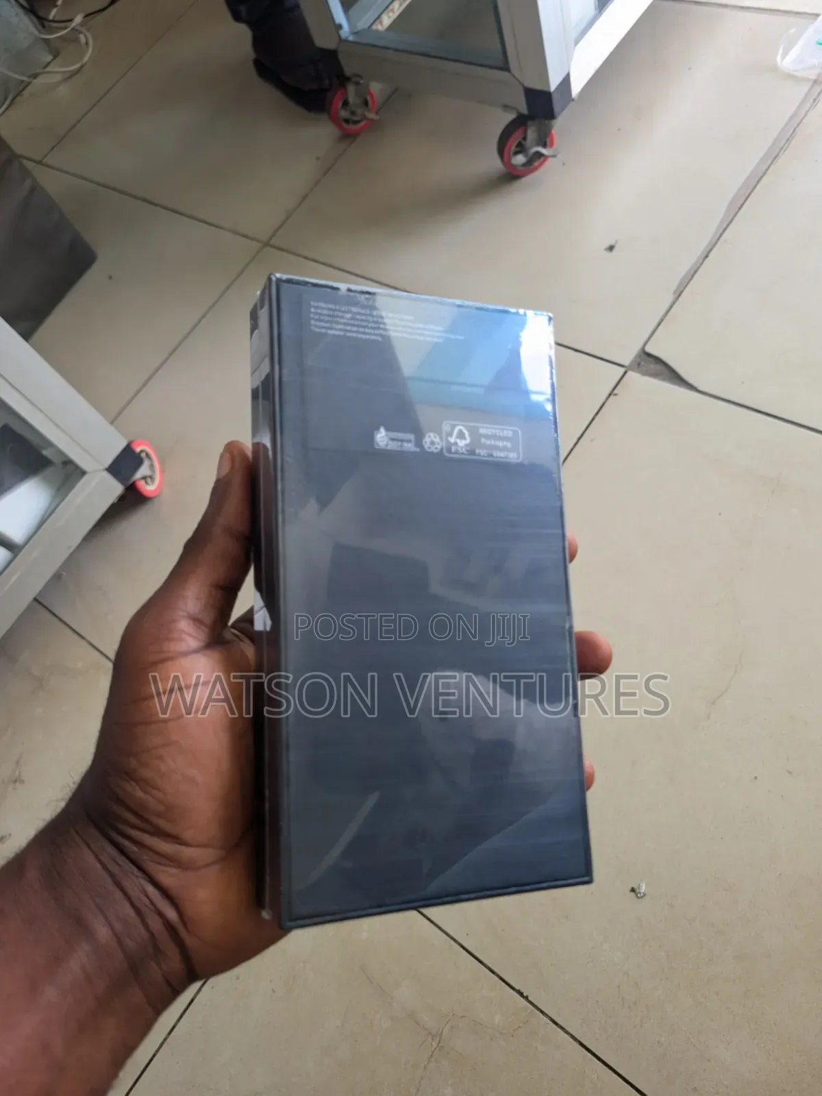 New Samsung Galaxy S22+ 5G 128 GB Rose Gold
