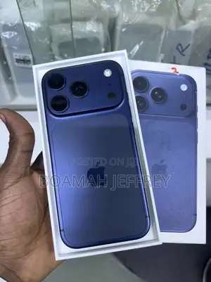 Apple iPhone 17 Pro 512 GB Blue