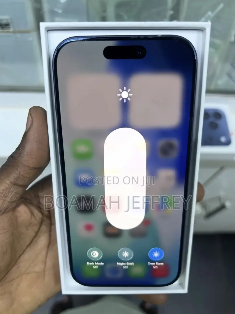 Apple iPhone 17 Pro 512 GB Blue