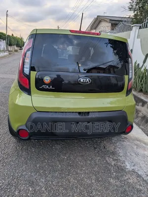 Kia Soul 2016