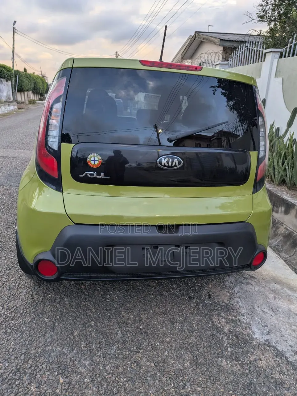 Kia Soul 2016
