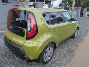 Kia Soul 2016