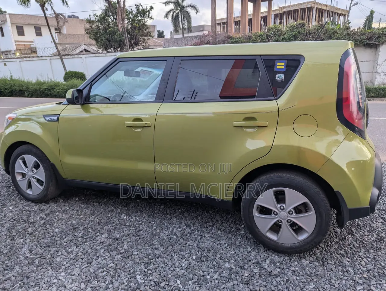 Kia Soul 2016