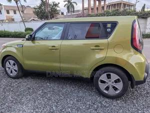 Kia Soul 2016