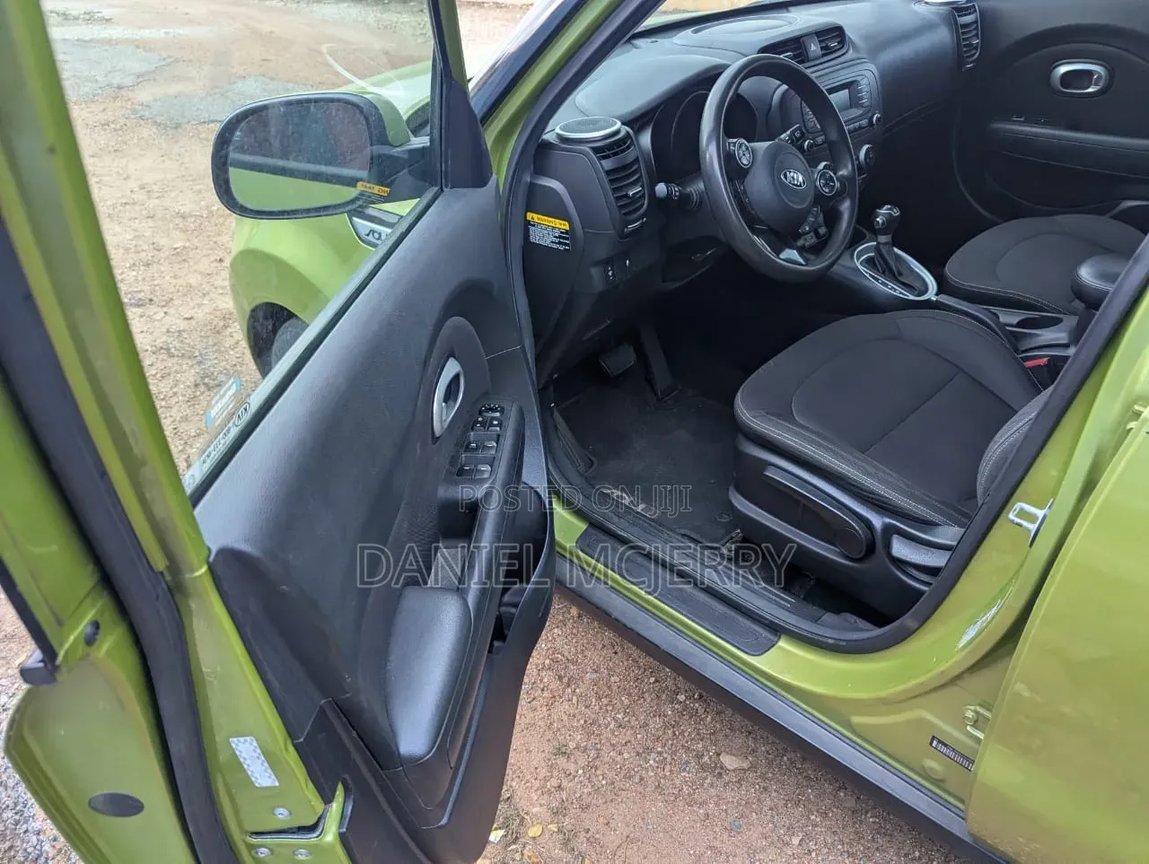 Kia Soul 2016