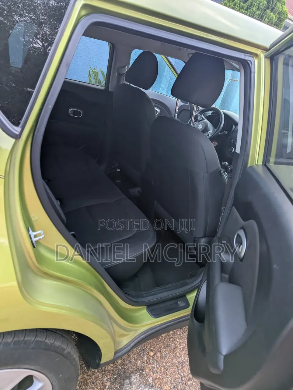 Kia Soul 2016