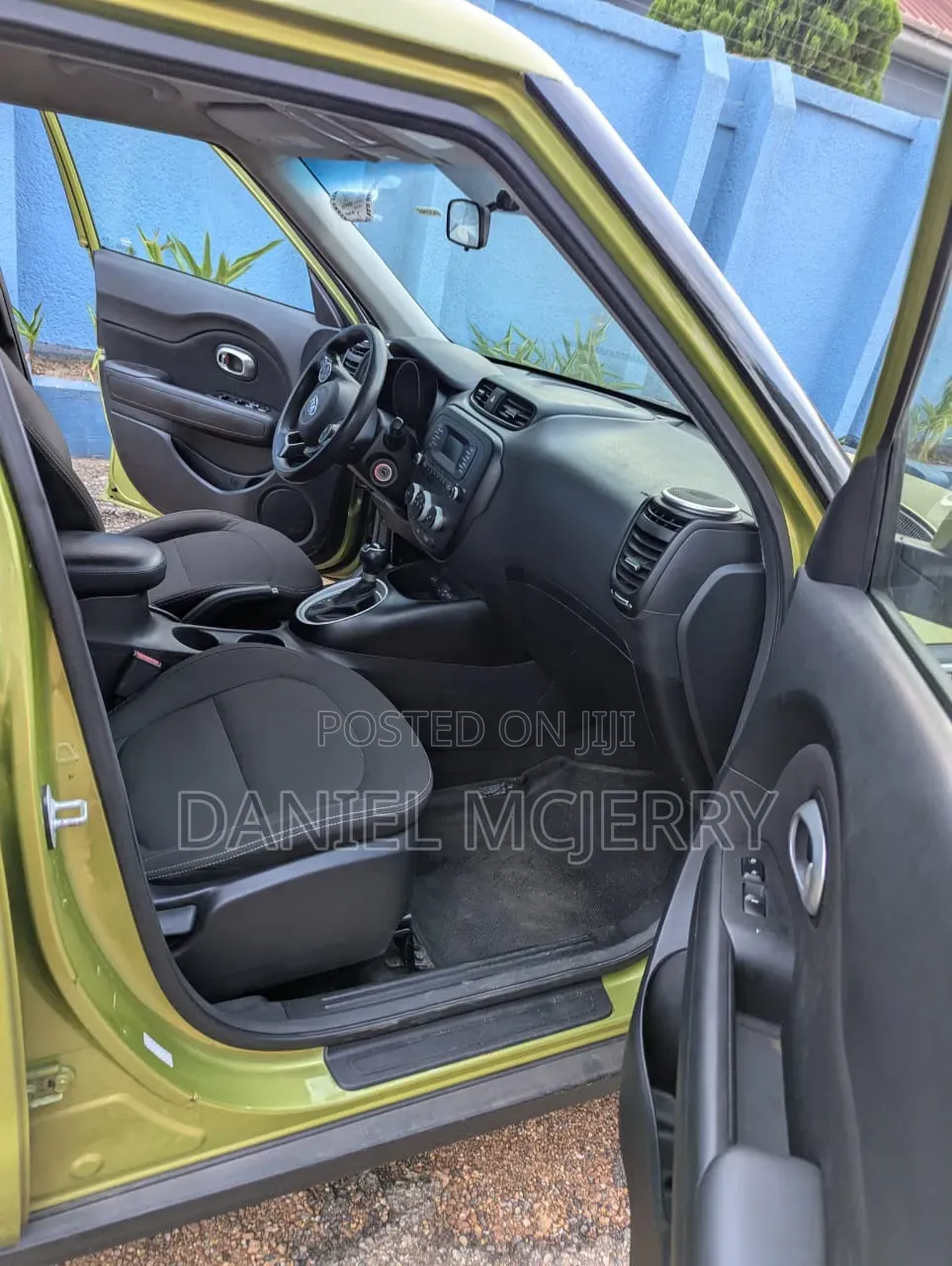 Kia Soul 2016