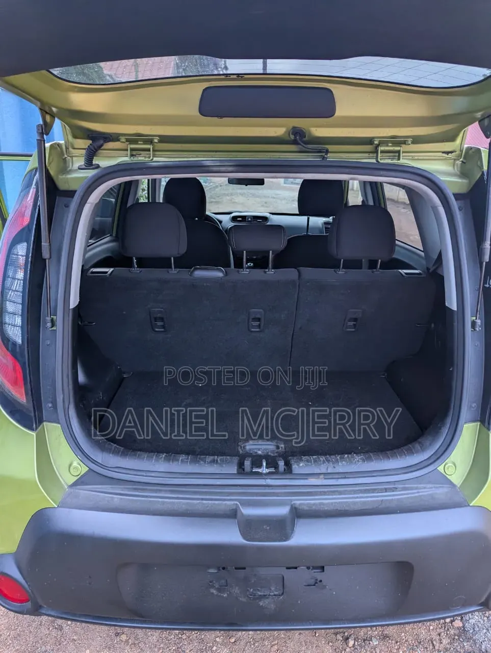 Kia Soul 2016