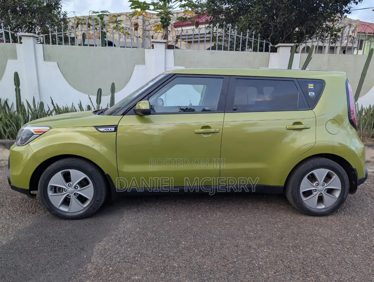 Kia Soul 2016