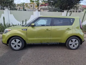 Kia Soul 2016