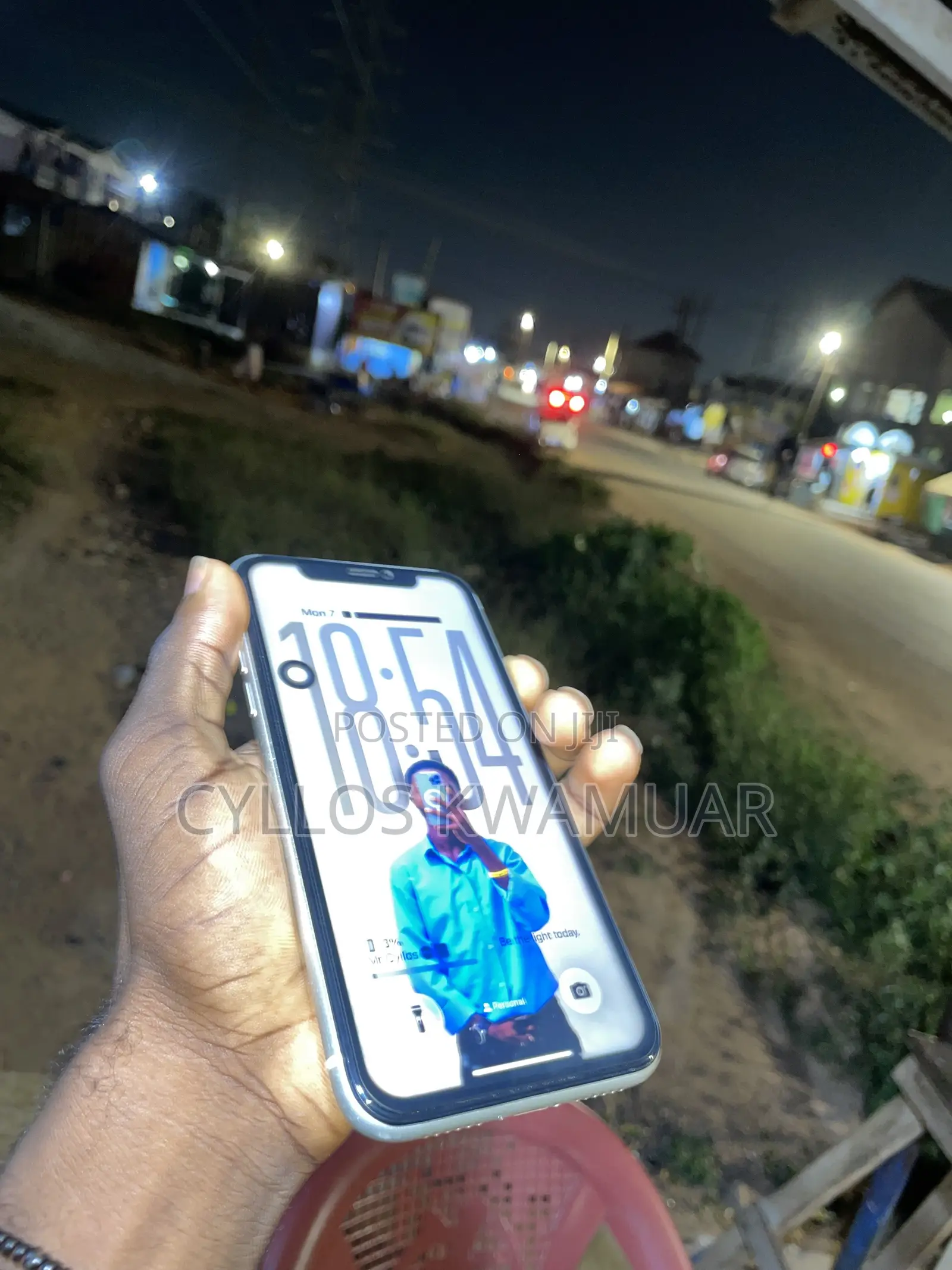 Apple iPhone 11 128 GB White