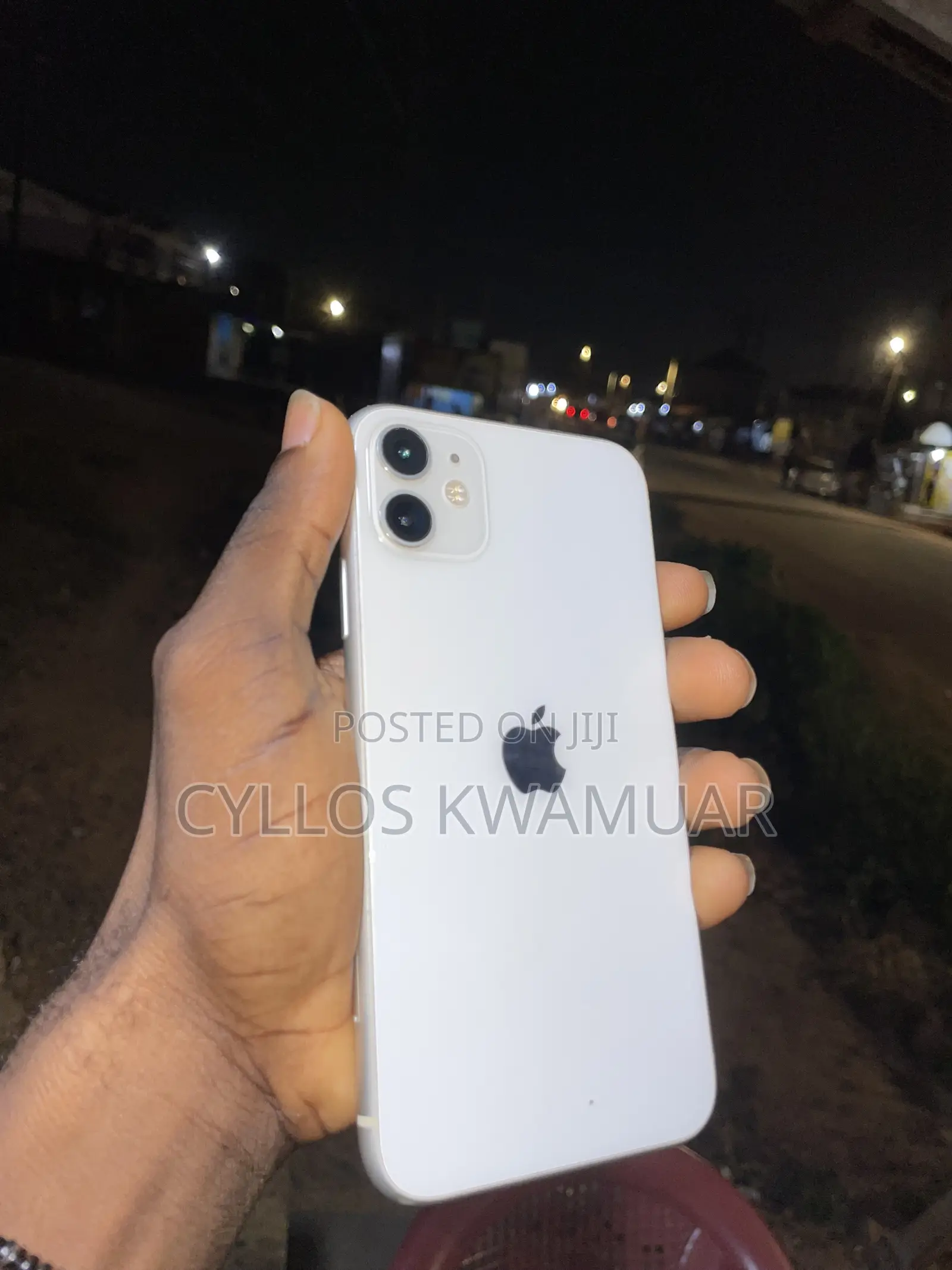 Apple iPhone 11 128 GB White