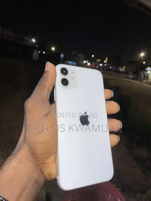 Apple iPhone 11 128 GB White