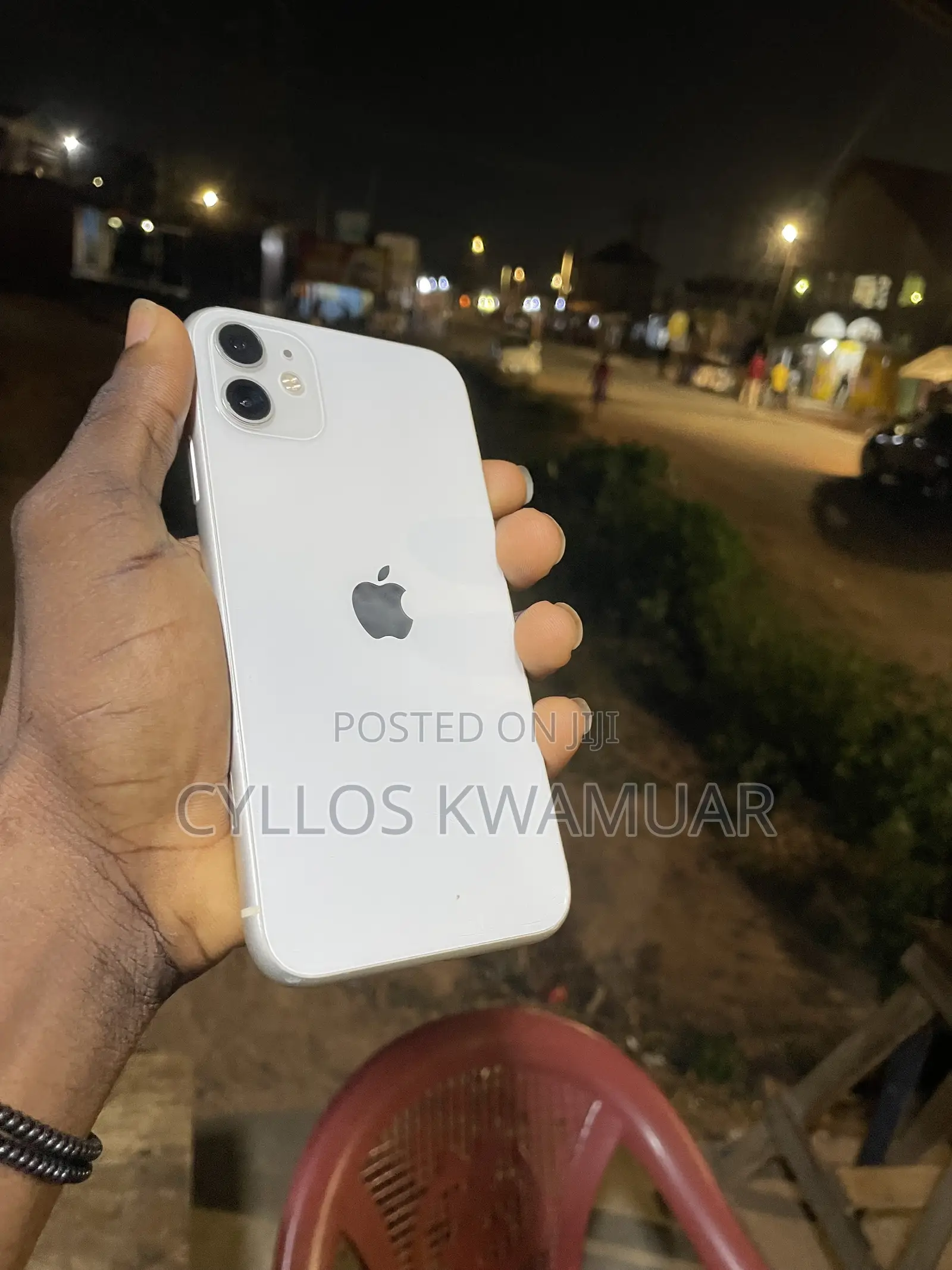 Apple iPhone 11 128 GB White