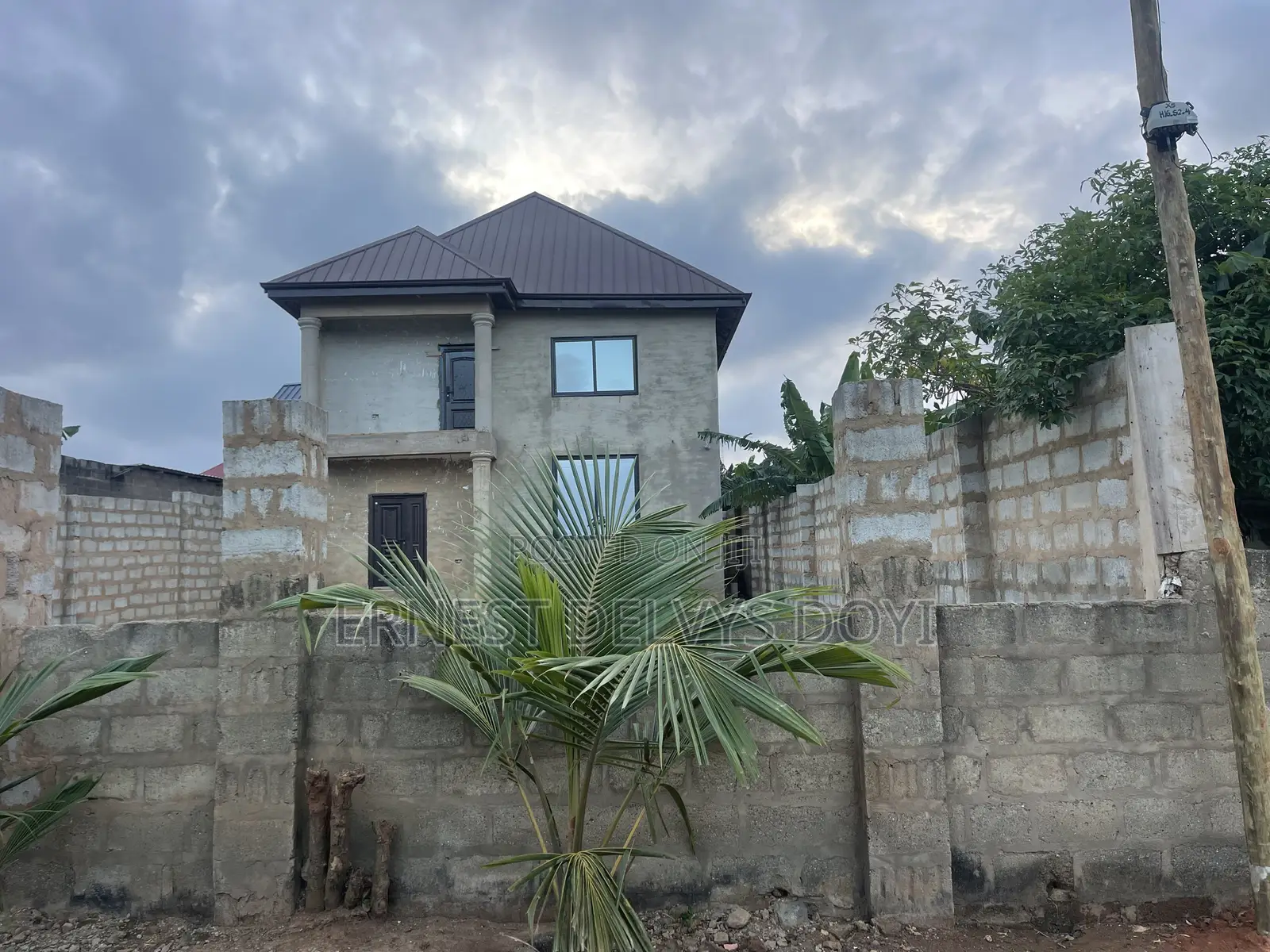4bdrm House in Abokobi, Ga East Municipal for sale