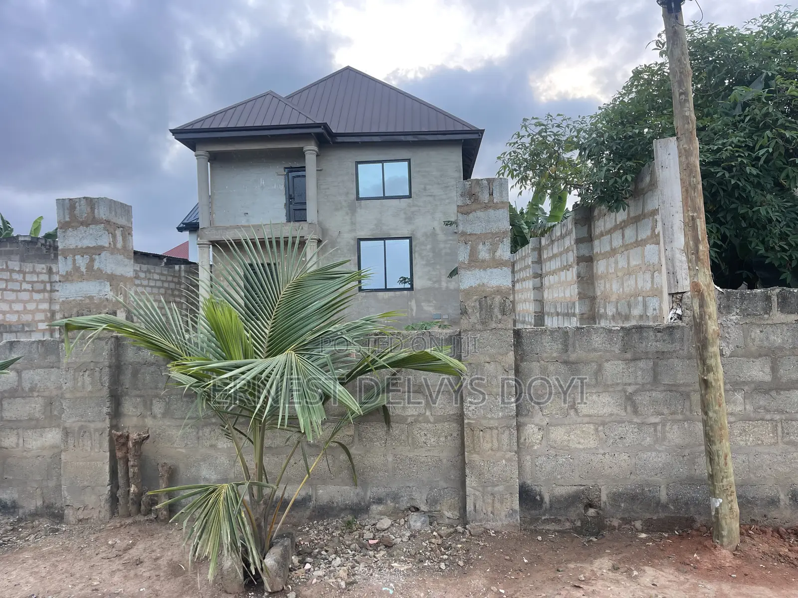 4bdrm House in Abokobi, Ga East Municipal for sale