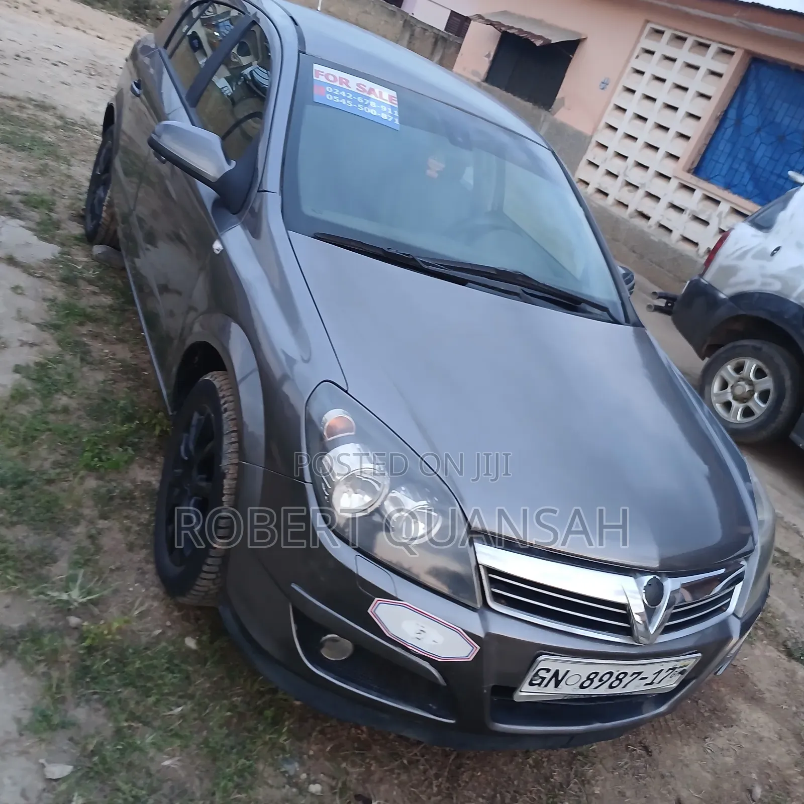 Opel Astra 2007