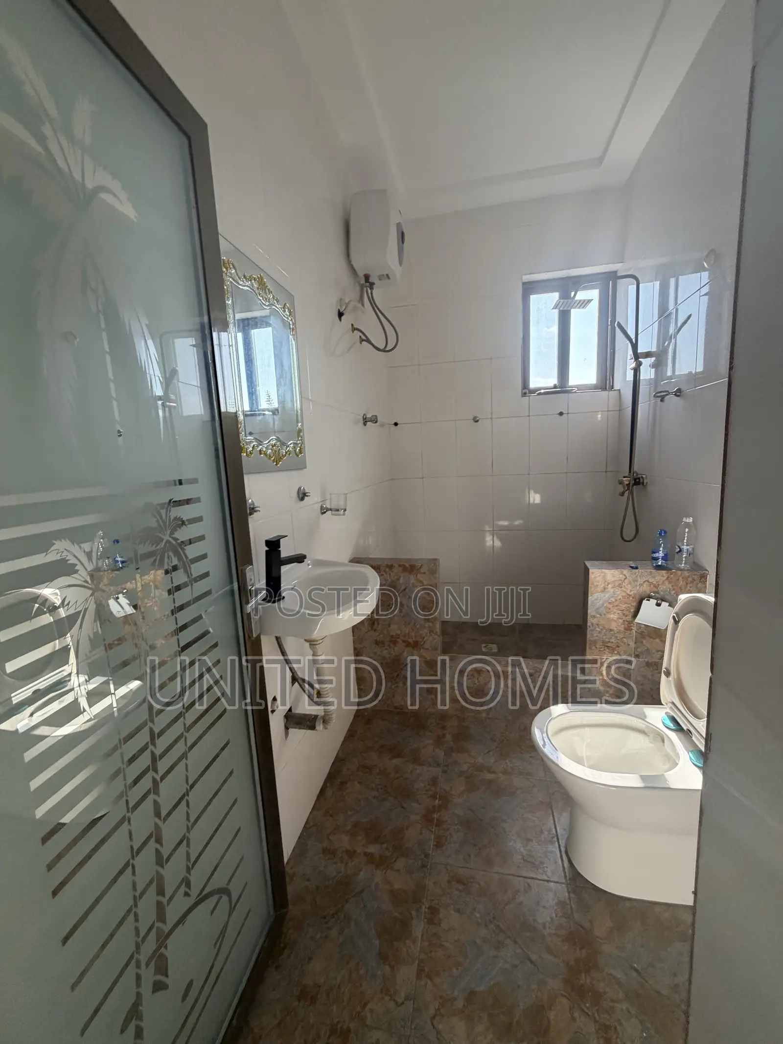 2bdrm Apartment in Achimota for rent