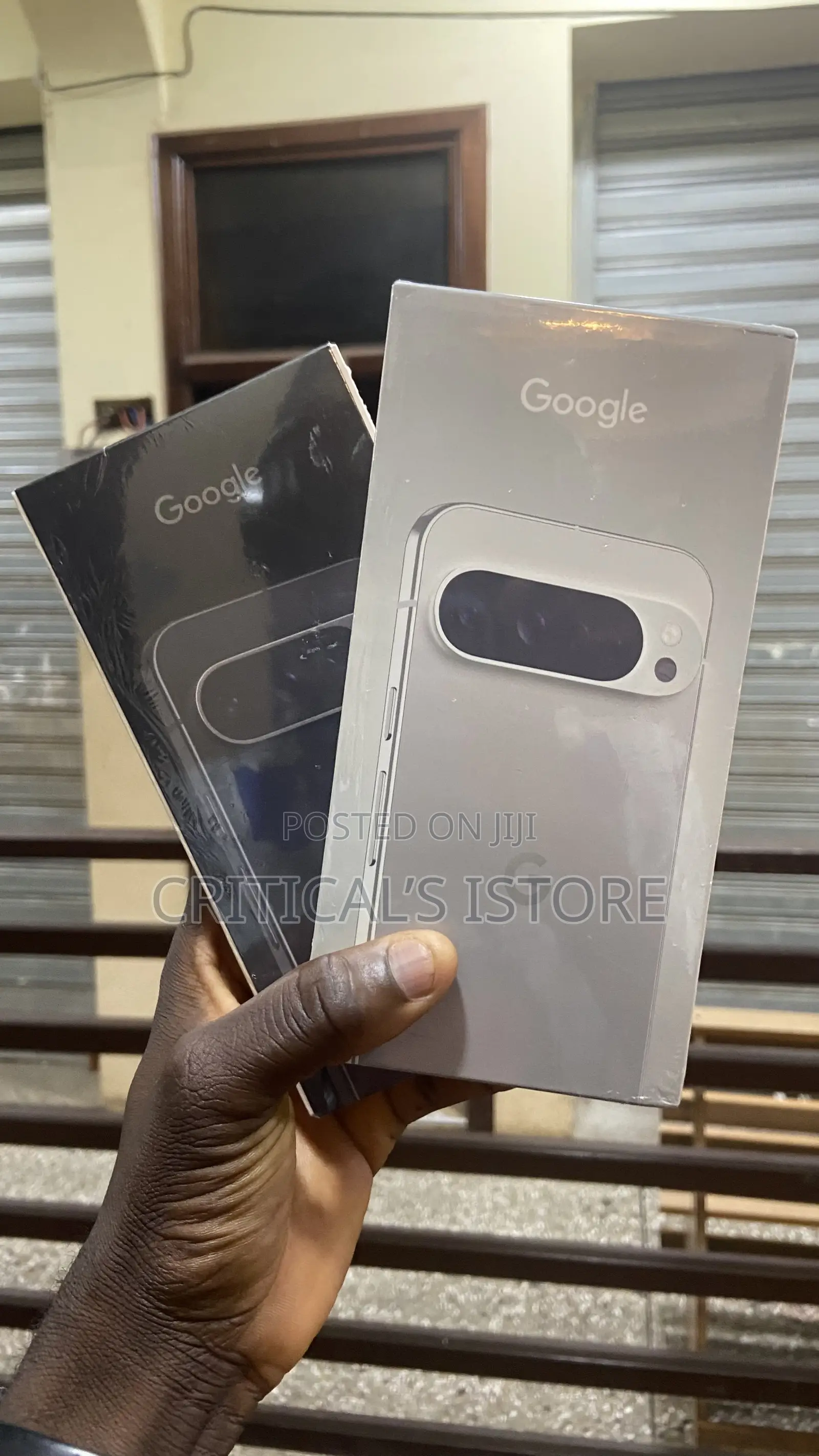 New Google Pixel 9 Pro XL 128 GB