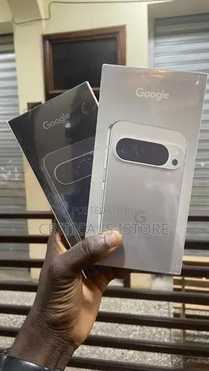 New Google Pixel 9 Pro XL 128 GB