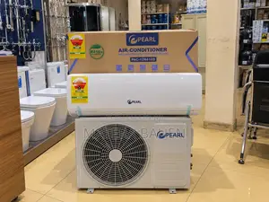 Pearl 1.5HP Split AC – Brand New | Powerful Cooling Energy