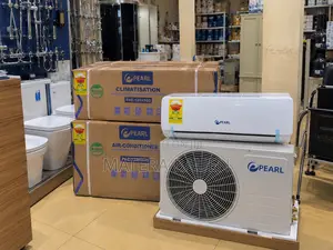 Pearl 1.5HP Split AC – Brand New | Powerful Cooling Energy