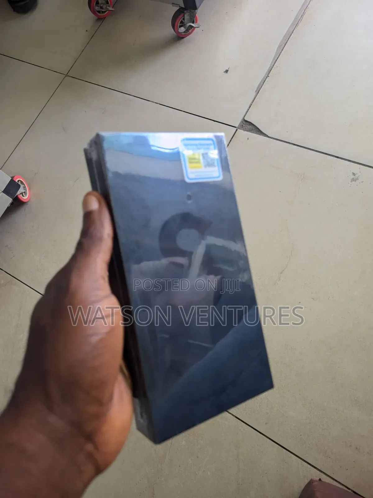 New Samsung Galaxy S22 Ultra 128 GB Black