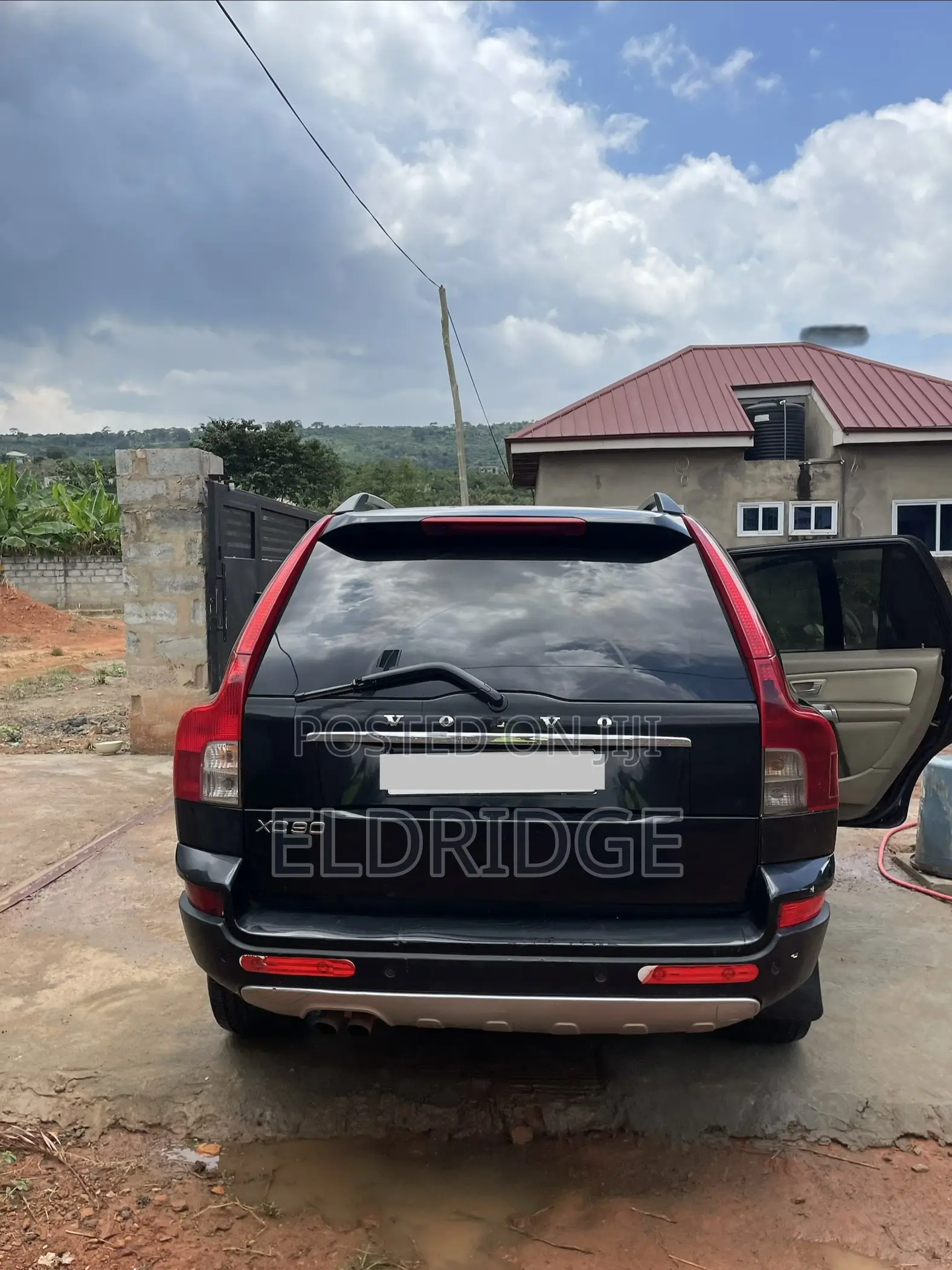 Volvo XC90 3.2 2007 Black