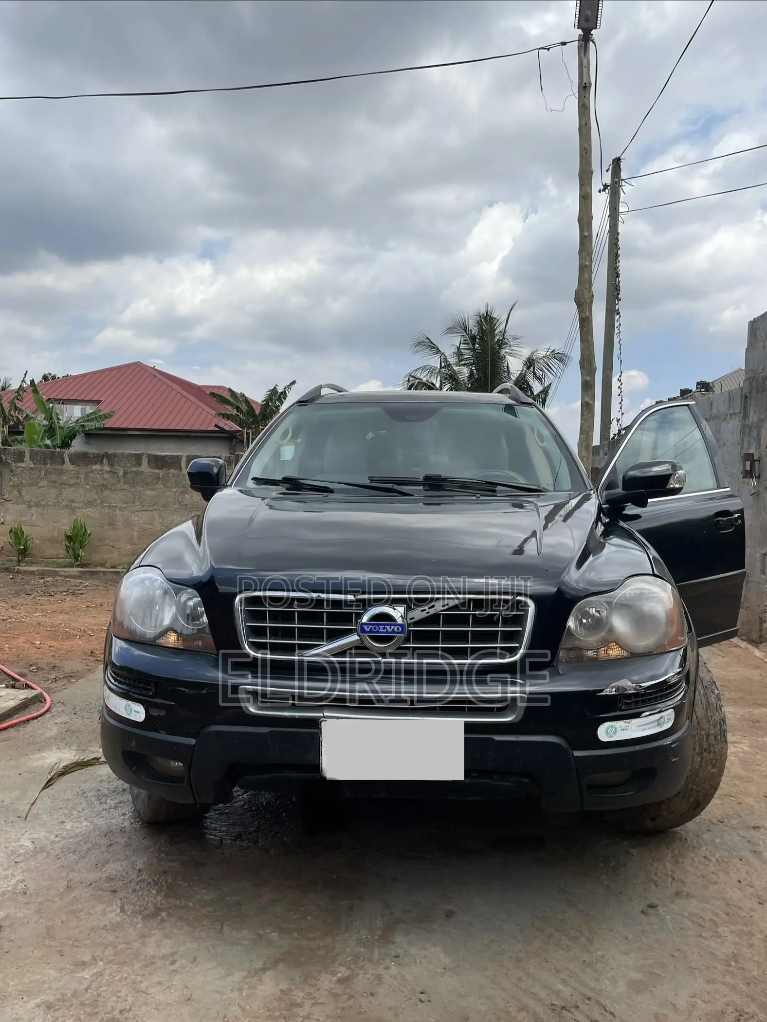 Volvo XC90 3.2 2007 Black